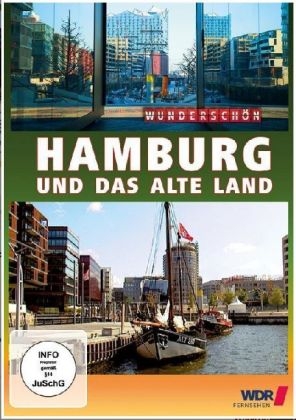 Hamburg und das Alte Land, 1 DVD