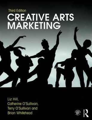 Creative Arts Marketing - Liz Hill, Catherine O'Sullivan, Terry O'Sullivan, Brian Whitehead