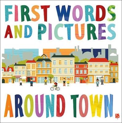 First Words & Pictures: Around Town - Margot Channing