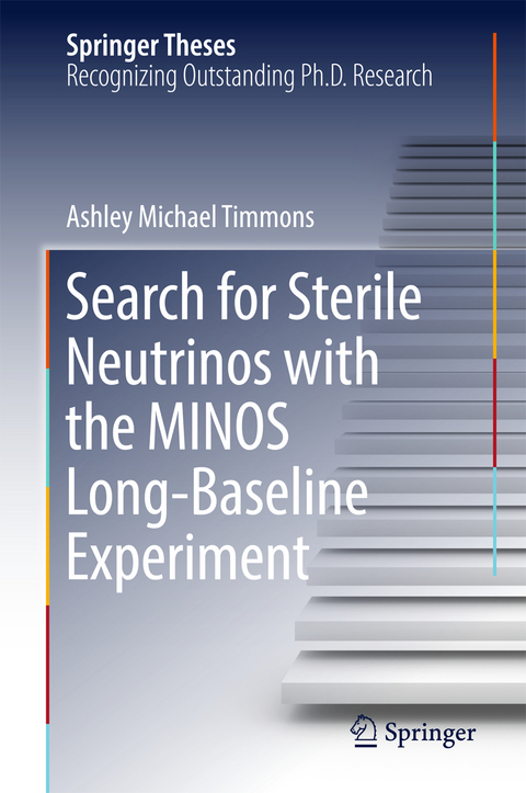 Search for Sterile Neutrinos with the MINOS Long-Baseline Experiment - Ashley Michael Timmons