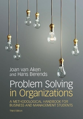Problem Solving in Organizations - Joan Ernst van Aken, Hans Berends