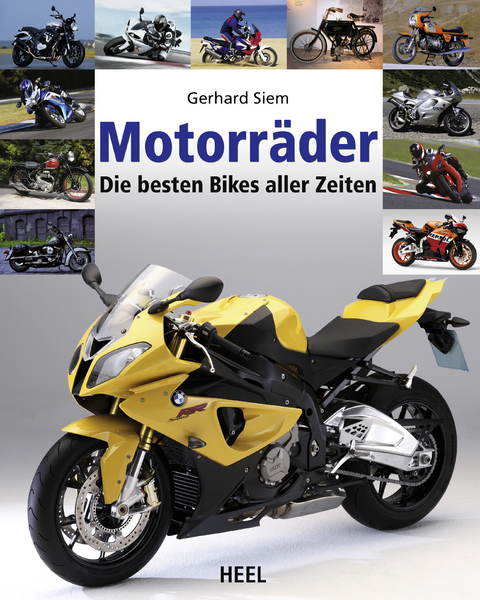 Motorräder - Gerhard Siem