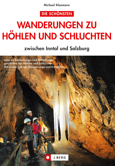 Wanderungen zu Höhlen und Schluchten - Michael Kleemann