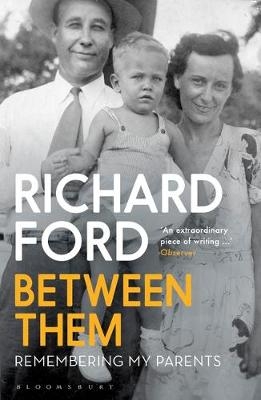 Between Them - Richard Ford