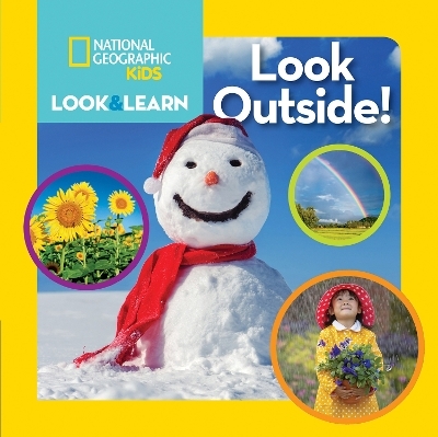 Look and Learn: Look Outside! -  National Geographic Kids