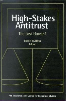 High-Stakes Antitrust - 