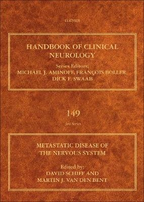 Metastatic Disease of the Nervous System - 