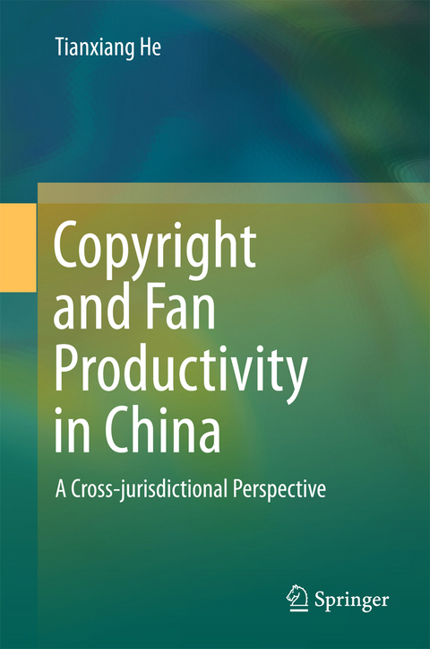 Copyright and Fan Productivity in China - Tianxiang He
