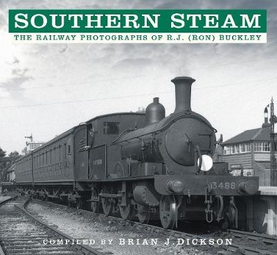 Southern Steam - Brian J. Dickson