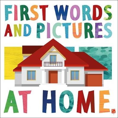 First Words & Pictures: At Home - Margot Channing