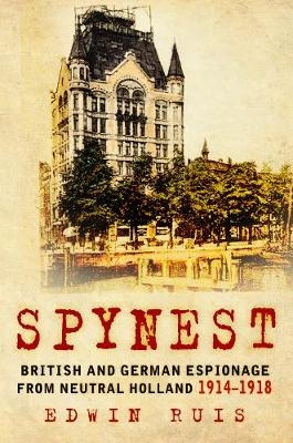 Spynest - Edwin Ruis