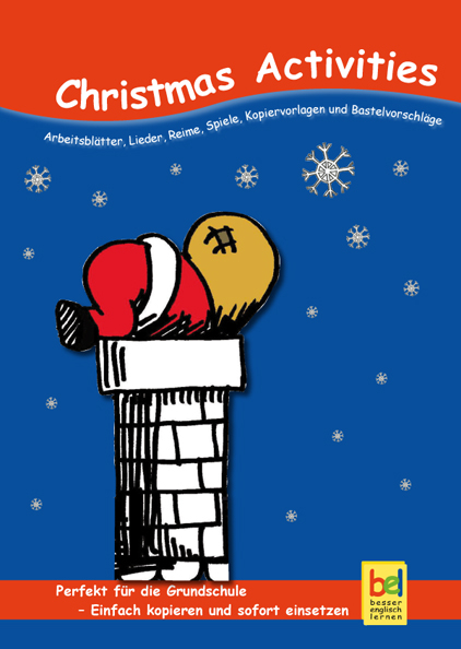 Christmas Activities - Beate Baylie, Karin Schweizer