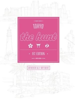 The Hunt Tokyo - Mandy Lynn