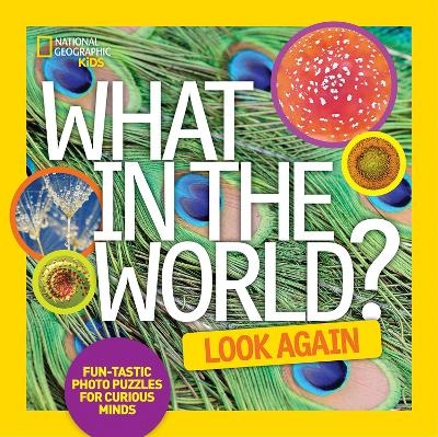 What in the World? Look Again -  National Geographic Kids