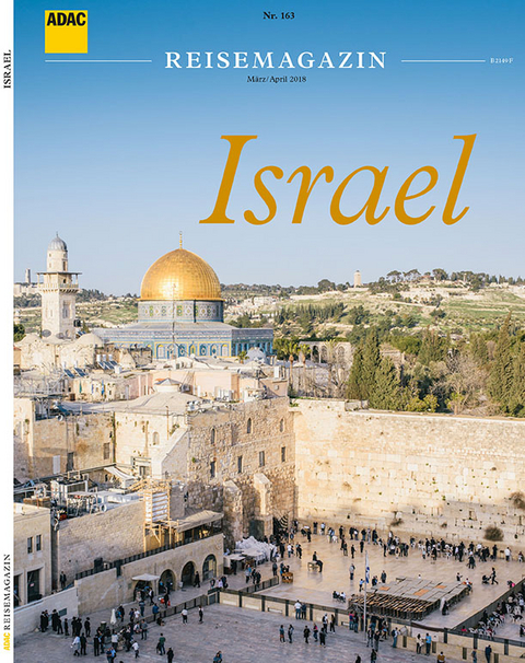ADAC Reisemagazin / ADAC Reisemagazin Israel