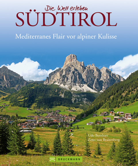 Südtirol - Zeno von Braitenberg