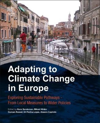 Adapting to Climate Change in Europe - 