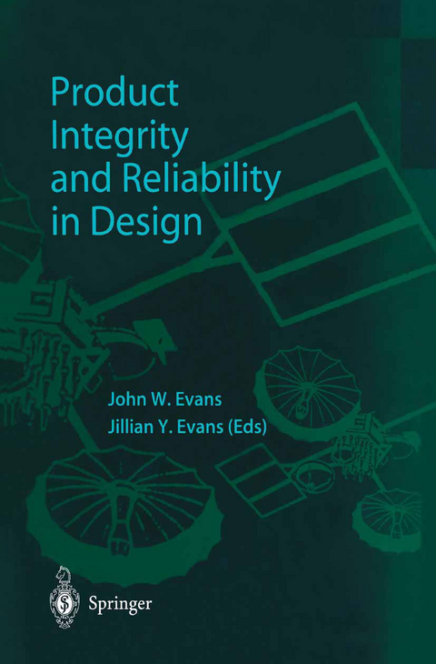 Product Integrity and Reliability in Design - 