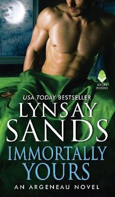 Immortally Yours - Lynsay Sands