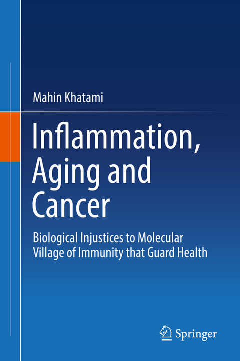 Inflammation, Aging and Cancer - Mahin Khatami