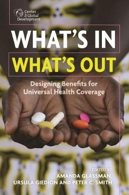 What's In, What's Out - Amanda Glassman, Úrsula Giedion, Peter C. Smith