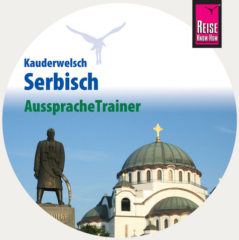 AusspracheTrainer Serbisch (Audio-CD) - Dragoslav Jovanovic