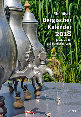 Rheinisch Bergischer Kalender 2018 - 