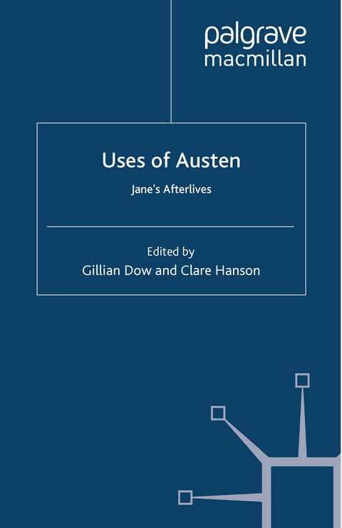 Uses of Austen - Gillian Dow