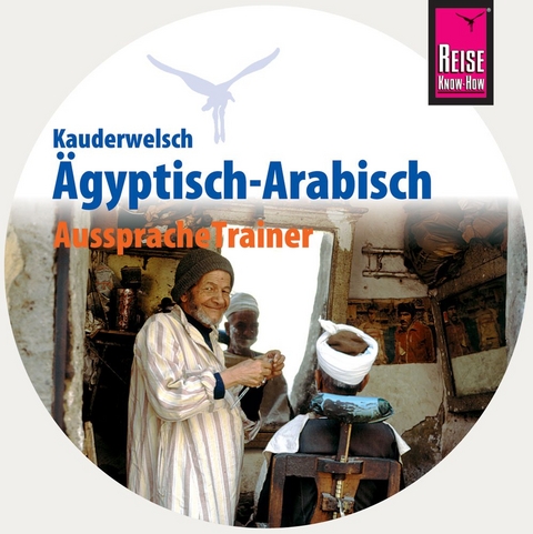 AusspracheTrainer Ägyptisch-Arabisch (Audio-CD) - Hans-Günter Semsek