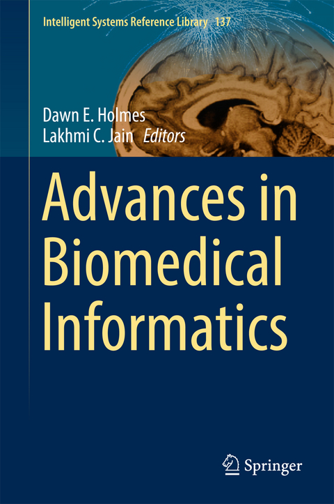 Advances in Biomedical Informatics - 