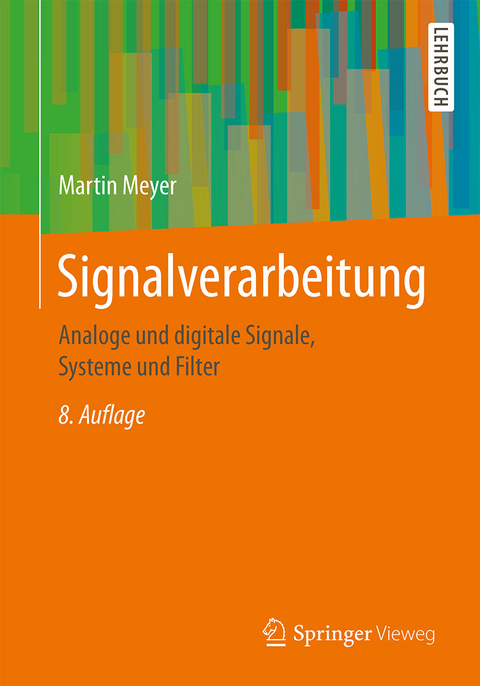 Signalverarbeitung - Martin Meyer