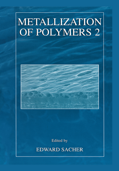 Metallization of Polymers 2 - 