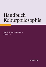 Handbuch Kulturphilosophie - 