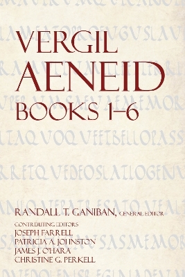 Aeneid 16 -  Vergil