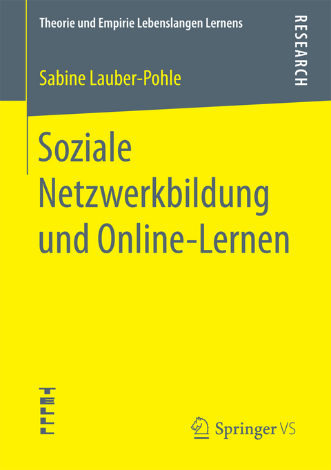 Soziale Netzwerkbildung und Online ‐Lernen - Sabine Lauber-Pohle