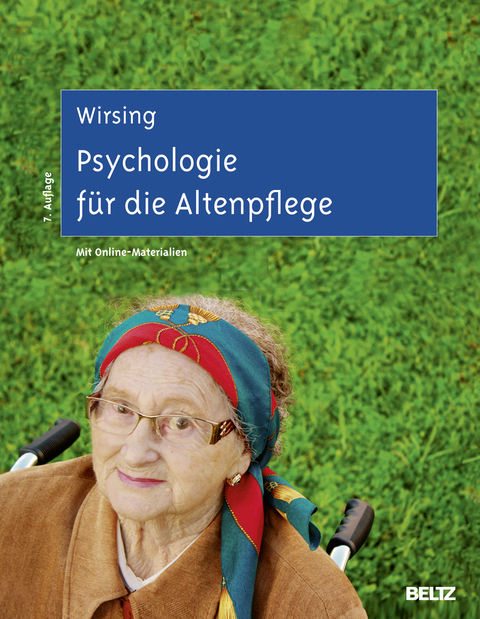 Psychologie für die Altenpflege - Kurt Wirsing