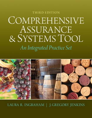 Comprehensive Assurance & Systems Tool (CAST) - Laura R. Ingraham, J. Greg Jenkins