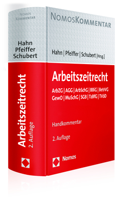 Arbeitszeitrecht - 