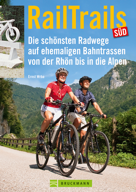 RailTrails Süd - Ernst Wrba