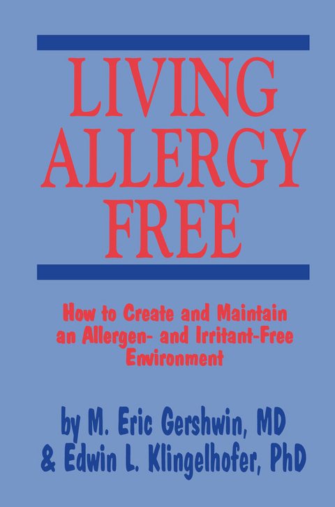 Living Allergy Free - 