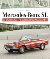 Mercedes-Benz SL - Heribert Hofner