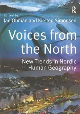 Voices from the North - Jan Ohman