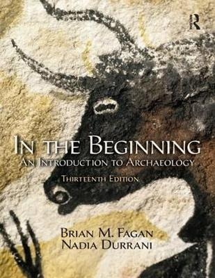 In the Beginning - Brian M. Fagan