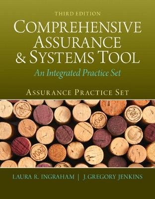 Assurance Practice Set for Comprehensive Assurance & Systems Tool (CAST) - Laura Ingraham, Greg Jenkins