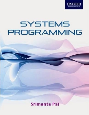 Systems Programming. - Srimanta Pal