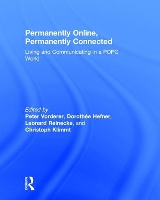 Permanently Online, Permanently Connected - 