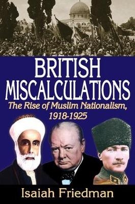 British Miscalculations - 