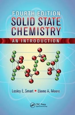 Solid State Chemistry - Lesley E. Smart