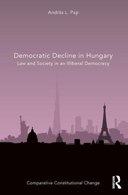 Democratic Decline in Hungary - András L. Pap