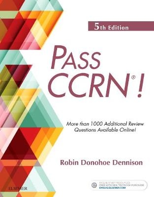 Pass Ccrn�! - Updated 4th Edition -  Dennison